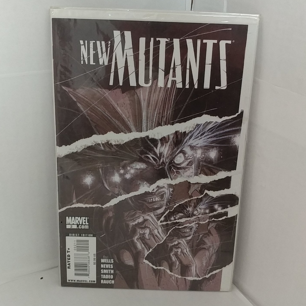 New mutants